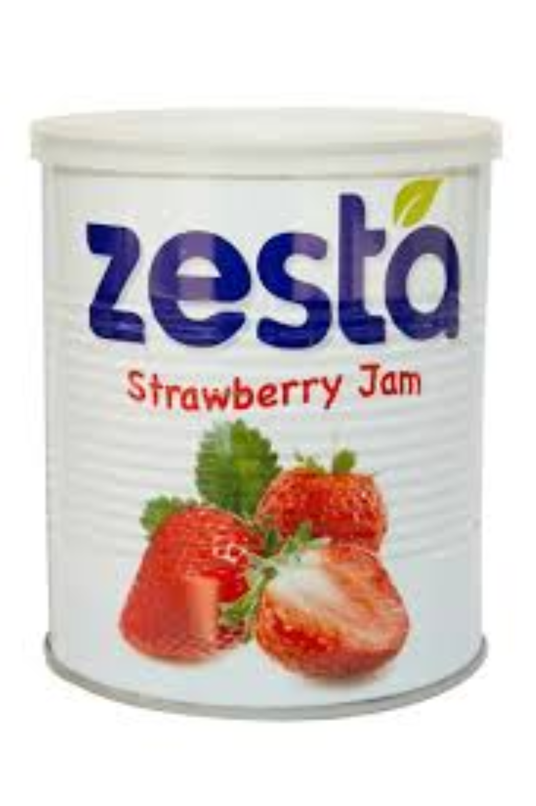 ZESTA STRAWBERRY JAM 1KG